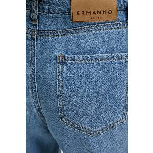 ERMANNO Firenze дънки wide leg дамски (D48EP040EJ4)