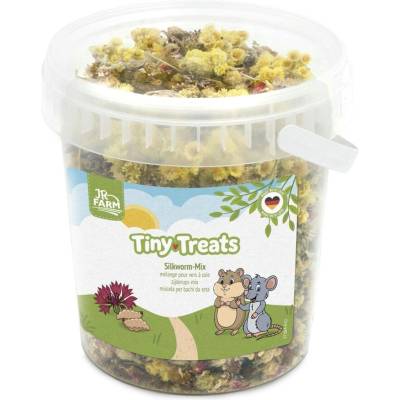 JR FARM Малки лакомства с копринени буби за гризачи (27373)