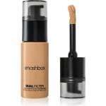 Smashbox DUAL-FILTER 2-in-1 Concealer + Foundation грим и коректор цвят Light 11 Warm 23.6ml