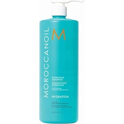 Moroccanoil Hydration hydratační šampon s arganovým olejem 500 ml