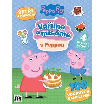 Vaříme a mlsáme s Peppou