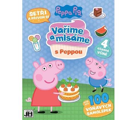 Vaříme a mlsáme s Peppou