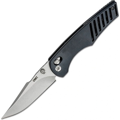 CRKT MJ Lerch Definitive Stonewashed 3820