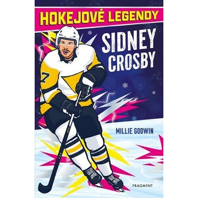 Hokejové legendy – Sidney Crosby