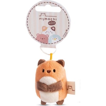 NICI висулка MyMochi Лисица Geeks 5cm