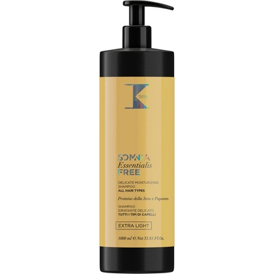 KTime Somnia Essentialis Free hydratační šampon bez sulfátů 1000 ml
