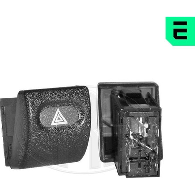 Vypínač výstražných blikačů ERA 662039