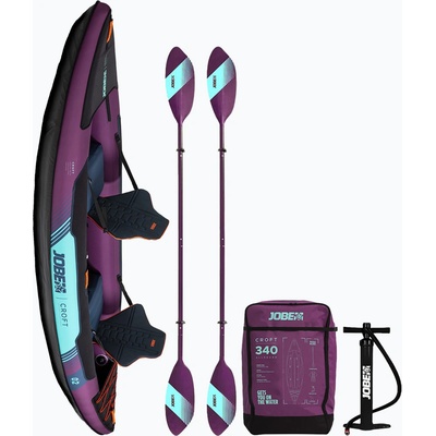 JOBE Croft Inflatable Kayak Package