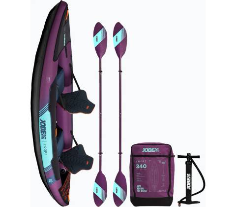 JOBE Croft Inflatable Kayak Package