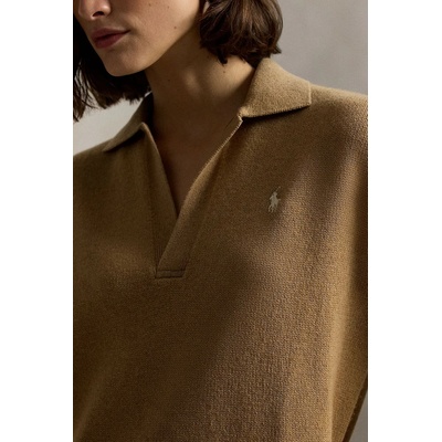 Ralph Lauren Вълнена рокля Polo Ralph Lauren (211A91143)