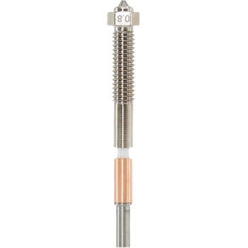 QIDI Tech Биметална дюза от волфрамов карбид за Max4 - 0, 8 mm (744581223112)