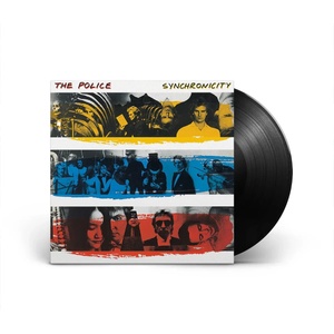 Universal Police: Synchronicity - Vinyl (LP) (029882)