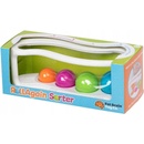 Fat Brain Vkládačka s míčky chrastící 305 cm