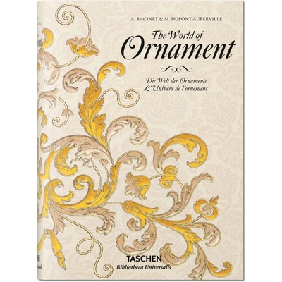 The World of Ornament - David Batterham - Hardcover