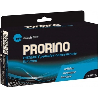 Prorino Potency koncentrovaný prášek pod jazyk 7 ks
