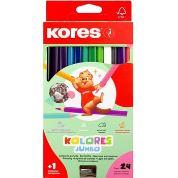 Kores 24 farieb 93524