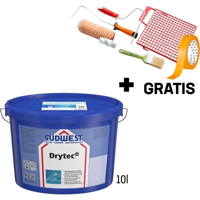 SÜDWEST Drytec 9110 biela 10 l