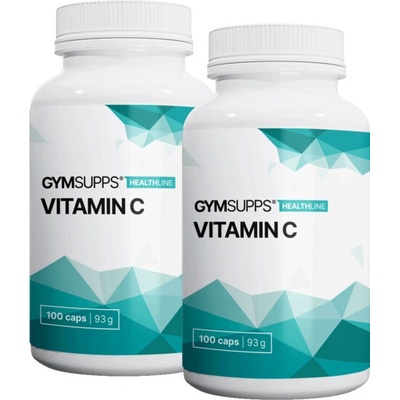 Vitamin C 100 kapsúl 1+1