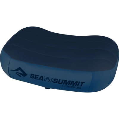 Sea To Summit Aeros Premium Pillow Large Lime 42x30x13