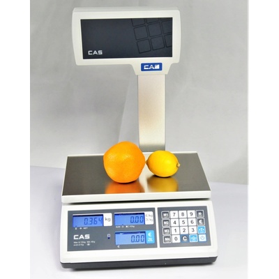CAS ER-JUNIOR-15P-RS