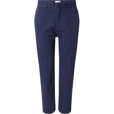 Dan Fox Apparel Панталон с ръб 'Elian' синьо, размер XXL