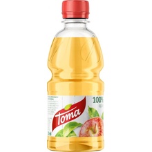 Toma 100% jablko 12x 330 ml