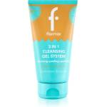 Flormar Combination & Oily Skin 3in1 Cleansing Gel почистващ гел 3 в 1 за смесена и мазна кожа 150ml