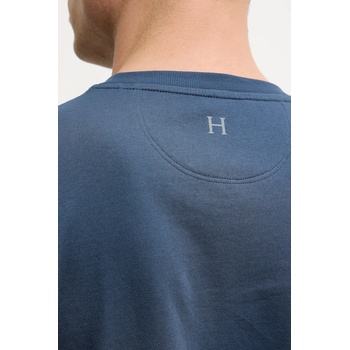 Hackett London Памучна тениска Hackett London (HM5000067)