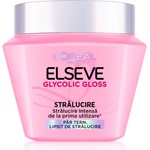 L'Oréal Elseve Glycolic Gloss маска за коса за сияен блясък 300ml