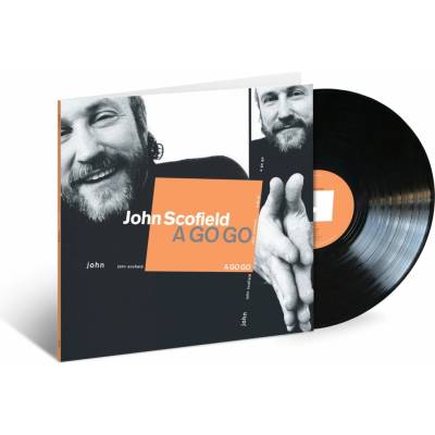 Scofield John - A Go Go LP