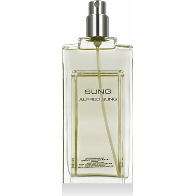 Alfred Sung Sung toaletná voda dámska 100 ml Tester