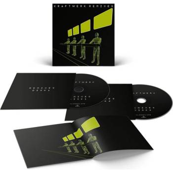 Warner Kraftwerk: Remixes - 2CD (047225)