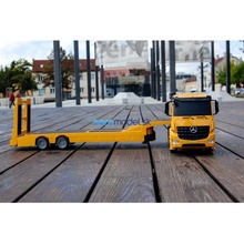 Double Eagle Tahač Mercedes Benz Arocs 85cm na dálkové ovládání RC_49533 RTR 1:20