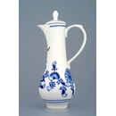 Cibulák karafka s víčkem Olej 0,14 l originální český porcelán Dubí 70354 olej