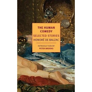 Human Comedy | Honore de Balzac (2014)