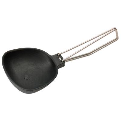 Тиган Snow peak Folding Ladle Skillet - Black - размер One Size (532-2703-0111)
