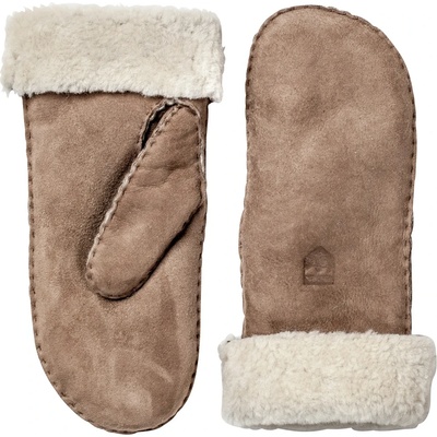 Hestra Ръкавици Hestra Sheepskin Mitt Gloves - Beige - размер 7 (EU) (202-1498-0412)