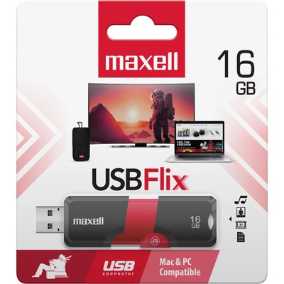 Maxell FLIX USB 16GB 855095.00.CN