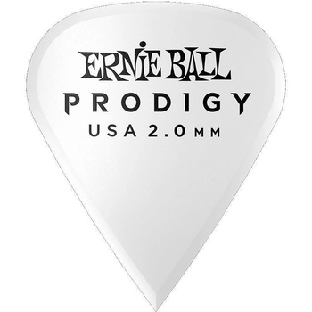 Ernie Ball Prodigy 2.0 mm 6 Перце за китара (P09341)