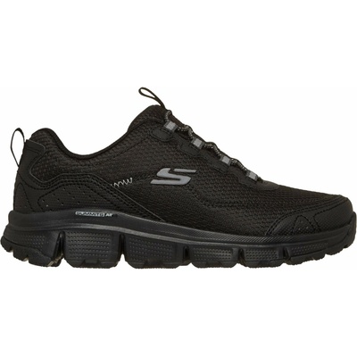 Skechers dámska športová obuv SUMMITS AT-MAPLE LANE čierna sivá