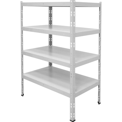 ZLKL Regál 1500 x 1000 x 600 mm bílý P00160-4