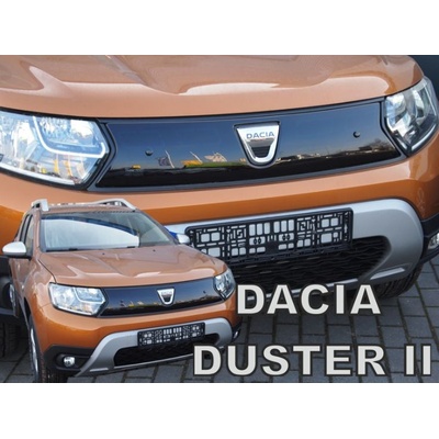 HEKO, Zimní clona - kryt chladiče, Dacia Duster II, 2018- , bez kamery – Zboží Mobilmania