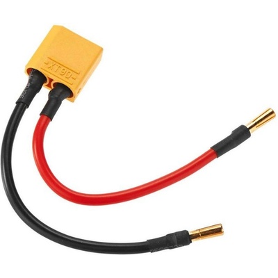 Arrma kabel nabíjecí XT90 s 4 mm kolíky