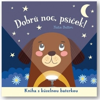 Dobrú noc, mačička!