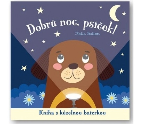 Dobrú noc, mačička!