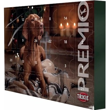 Tirxie Premio Adventní kalendář pro psy 380 g
