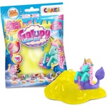 CRAZE Магически слайм Craze Galupy - Mermaind, с фигурка изненада еднорог, 75 ml, асортимент (C46616) - ozone