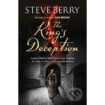 The Kings Deception - Steve Berry