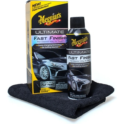 Meguiar's Ultimate Fast Finish 241 g
