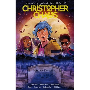 The Oddly Pedestrian Life of Christopher Chaos Volume 2 | Tate Brombal, Isaac Goodhart, Soo Lee (ISBN: 9781506737812)